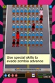 iOS software game Zombievaders