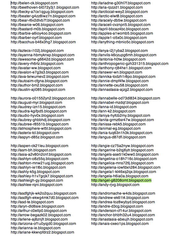 A List Of Porn Websites 119