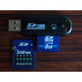 USB SDHC Card Reader