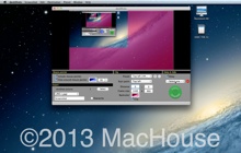 Mac software deskShots