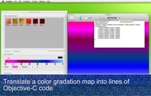 Mac OS X software Gradiest