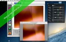 Mac OS X software High Resolution Abstract Vol 1