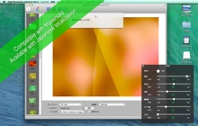 Mac OS X software High Resolution Abstract Vol 2