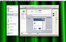 Mac OS X software OrganizeX Essential