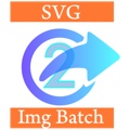 Mac OS X software SVG2Img Batch