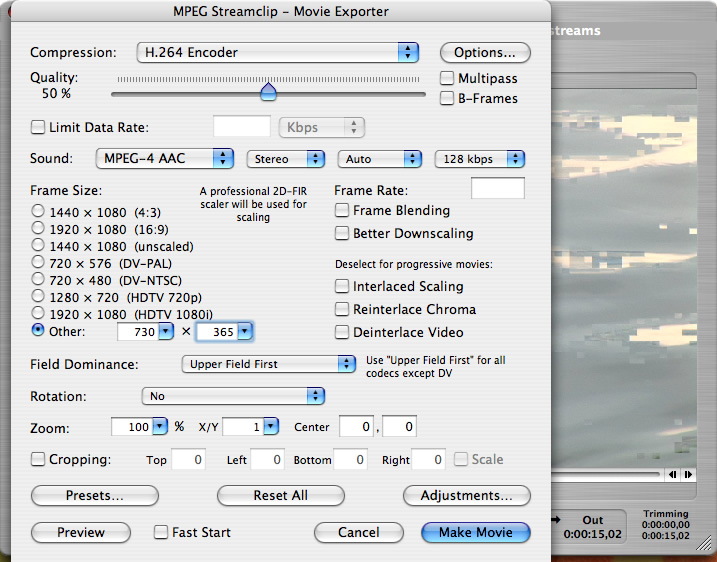 Mpeg2 Component For Mac