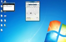 Windows software SmallCal