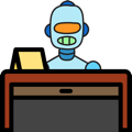 iOS Swift iPhone app Robo Desk