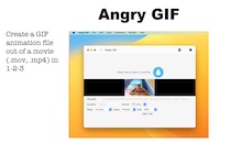 Mac application Angry GIF