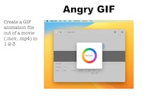 Mac application Angry GIF