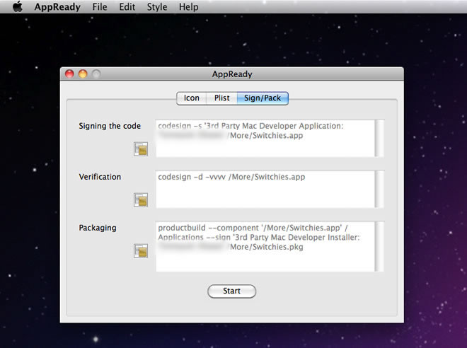 Mac software AppReady