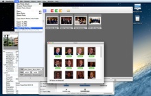 Mac software fotoSeries