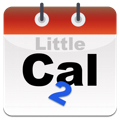Mac application LittleCal 2