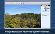 Mac software Oh My Rainbow