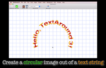 Desktop macOS application TextAround 3
