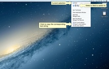 Mac software TextCandy