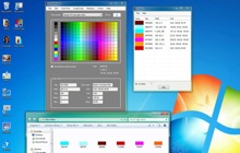Windows software Color2Code