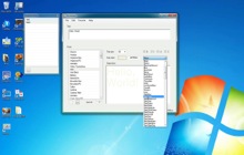 Windows software FontsView