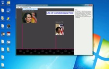 Windows software Time2D Viewer